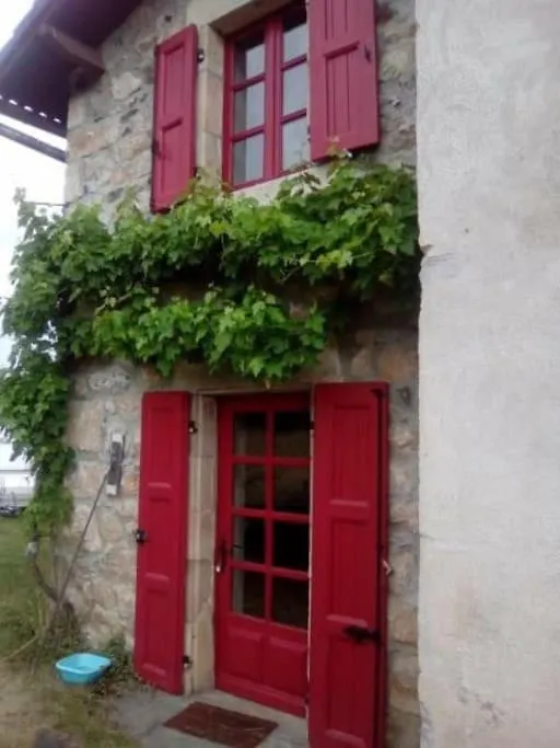 Petite Maison A La Campagne Malrevers