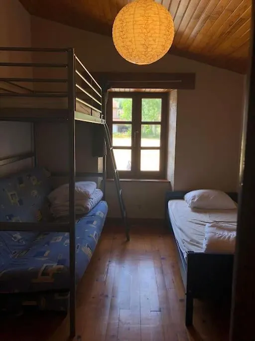 펜션 Petite Maison A La Campagne Malrevers